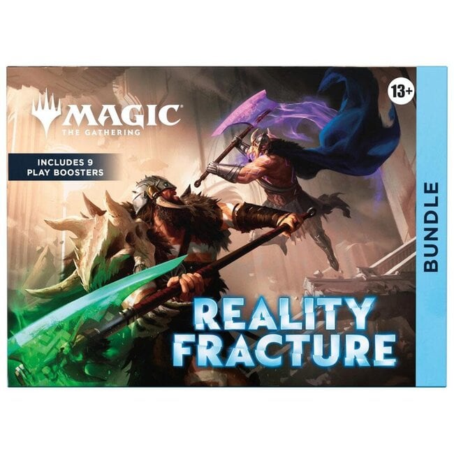MTG Reality Fracture Bundle - AVAILABLE 9/25-