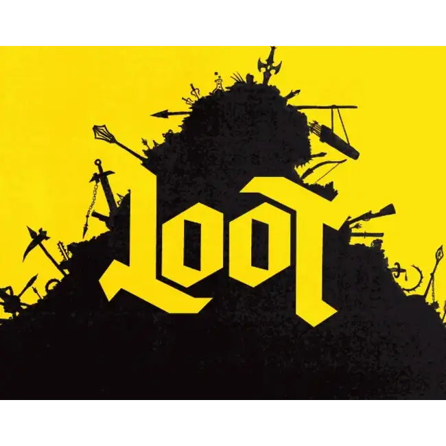 LOOT RPG