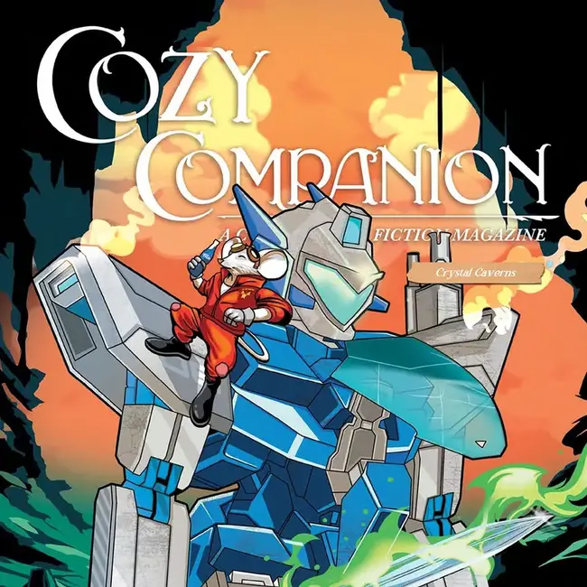Cozy Companion: Crystal Caverns