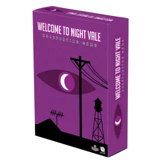 Renegade Game Studios Welcome to Night Vale RPG