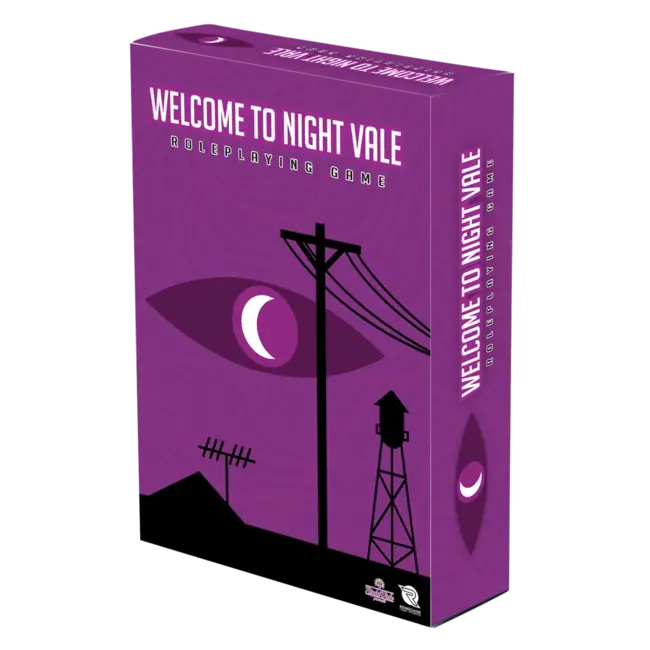 Welcome to Night Vale RPG