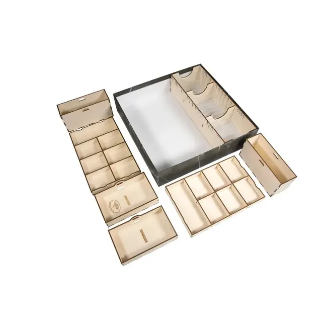 Long Winter Organizer