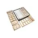 Broken Token Long Winter Organizer