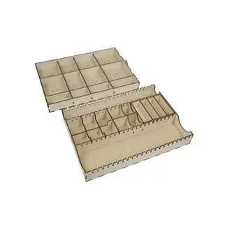 Broken Token The Cavern Organizer