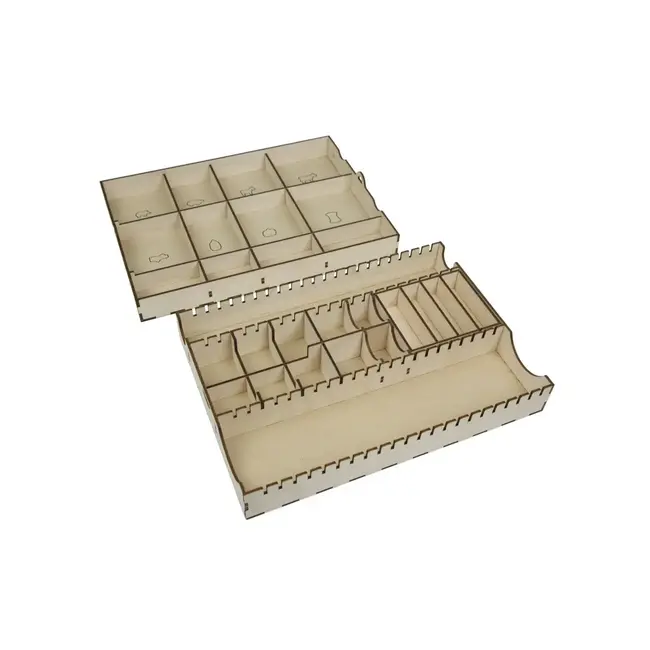 The Cavern Organizer