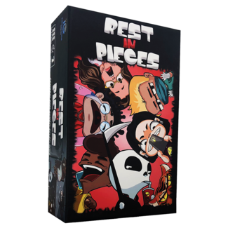 Rest In Pieces: Ridiculous Roommate Roleplaying