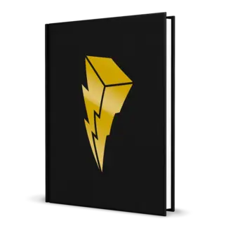 Renegade Game Studios Power Rangers RPG: Character Journal