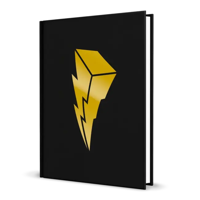 Power Rangers RPG: Character Journal