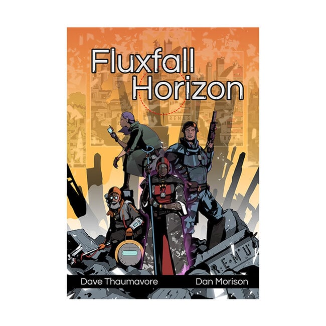 Fluxfall Horizon