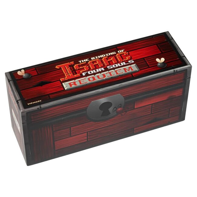 The Binding of Isaac: Four Souls Requiem Expansion