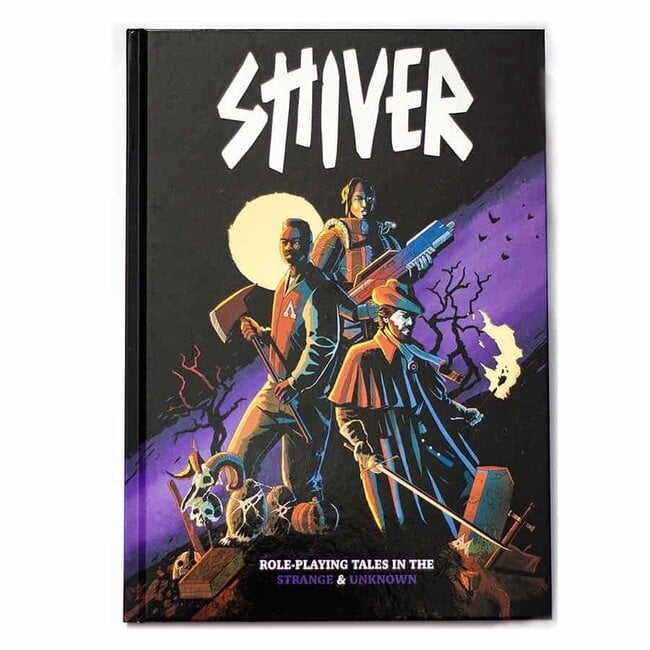 Shiver - Core Book