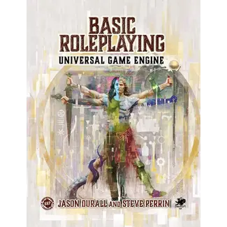Basic Roleplaying: Universal Game Engine