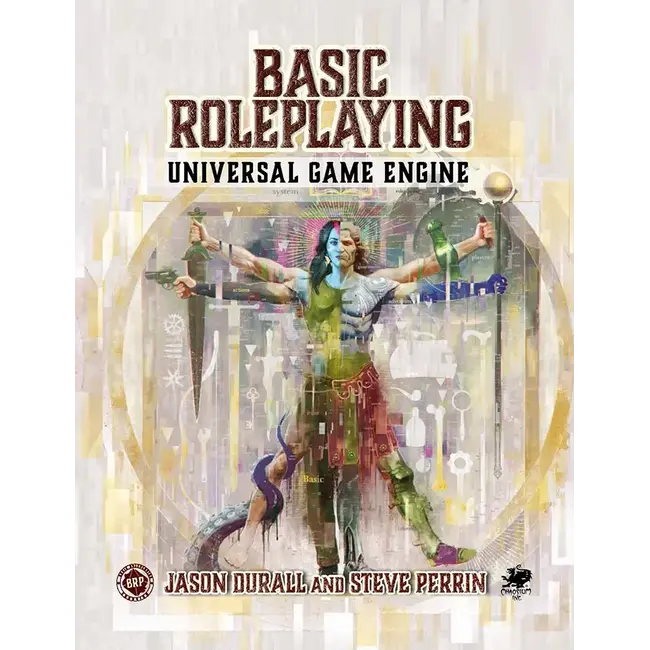Basic Roleplaying: Universal Game Engine
