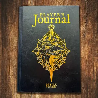 Beadle and Grimm's RPG Player's Journal