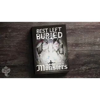 Best Left Buried: Hunter's Guide to Monsters