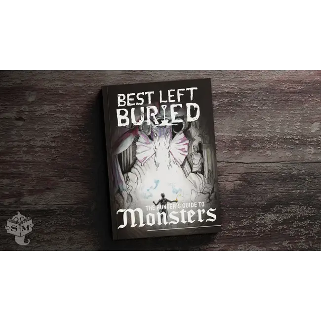 Best Left Buried: Hunter's Guide to Monsters
