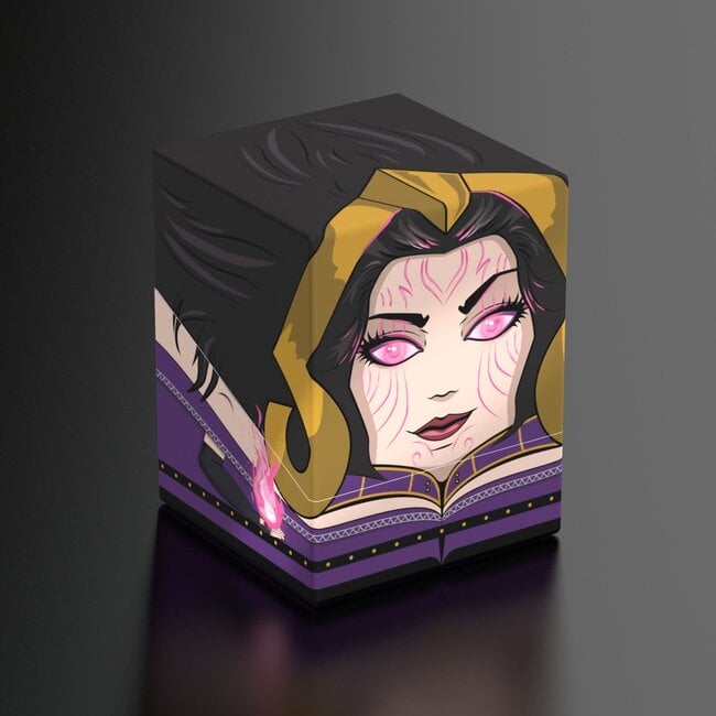 Squaroes 100+ Deckbox - MTG Liliana