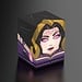 Ultimate Guard Squaroes 100+ Deckbox - MTG Liliana