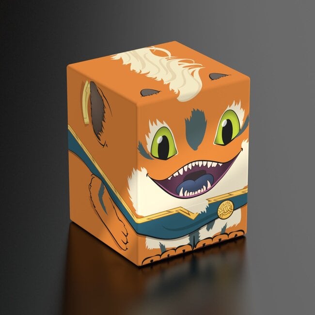 Squaroes 100+ Deckbox - MTG Loot
