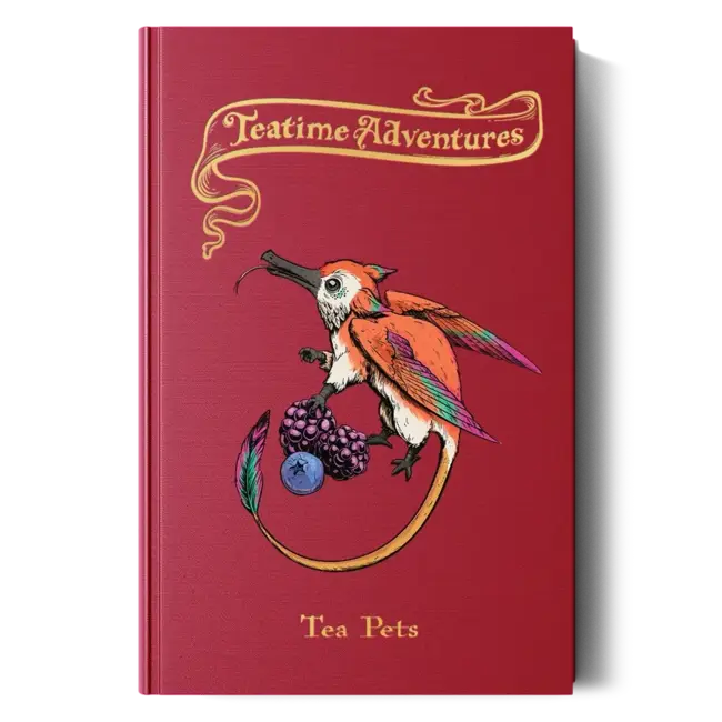 Teatime Adventures 2E: Tea Pets
