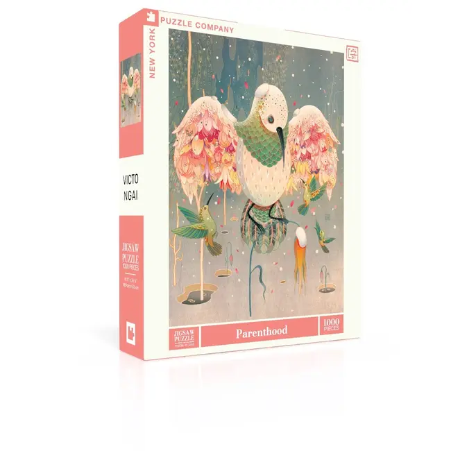 Parenthood 1000 pc Puzzle