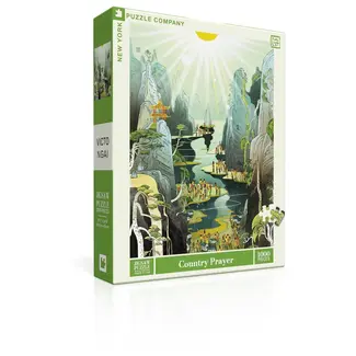Country Prayer 1000 pc Puzzle