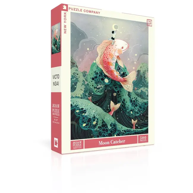 Moon Catcher 500 pc Puzzle