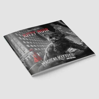Atlas Games Magical Kitties Noir