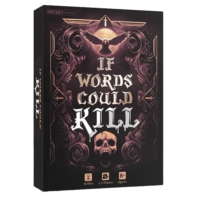 If Words Could Kill