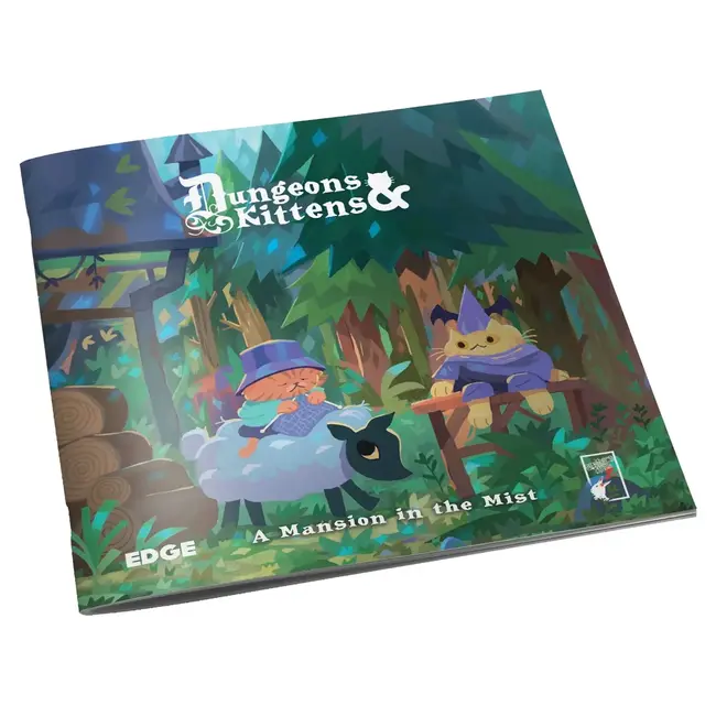 Dungeons & Kittens Storyteller's Kit