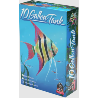 Winsmith Games 10 Gallon Tank
