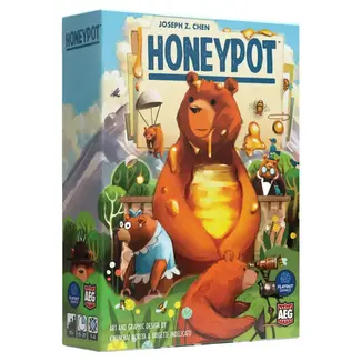 Alderac Entertainment Group (AEG) Honeypot