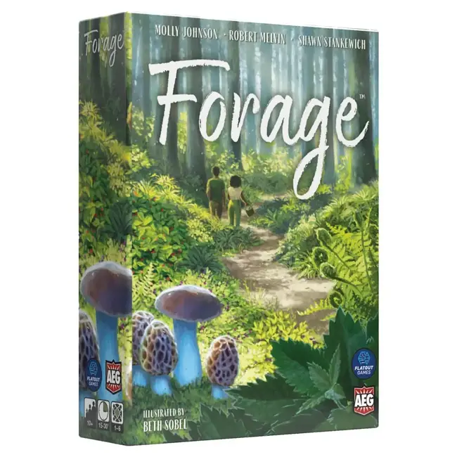 Forage