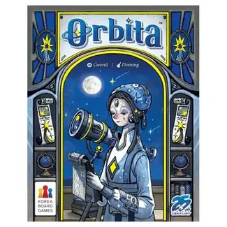 25th Century Games Orbita
