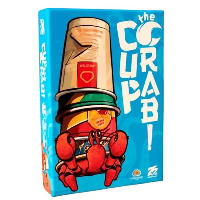 Cup the Crab
