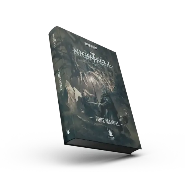 PF2E: Nightfell: Core Manual