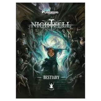 PF2E: Nightfell: Bestiary