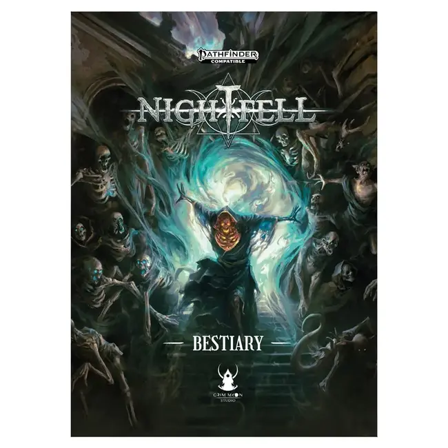 PF2E: Nightfell: Bestiary