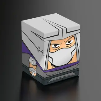 Squaroes Squaroes 100+ Deckbox - TMNT Shredder