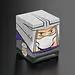 Squaroes Squaroes 100+ Deckbox - TMNT Shredder
