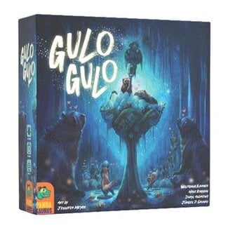 Pandasaurus Gulo Gulo