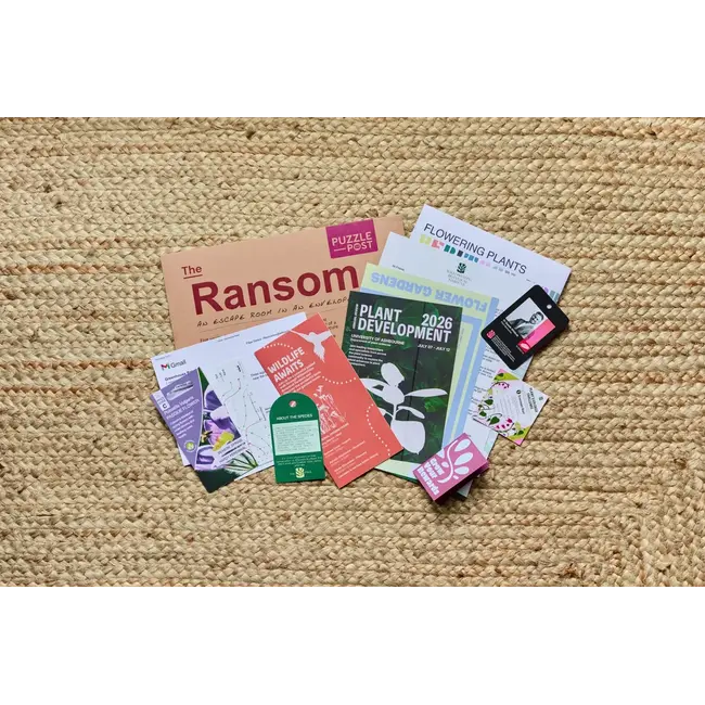 Ransom - An Escape Room in an Envelope