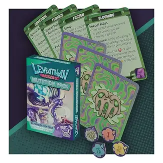 Moon Crab Games Leviathan Wilds: Mutation Pack