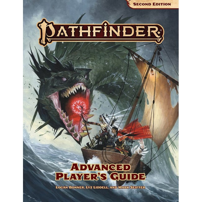 Pathfinder 2E: Advanced Player’s Guide