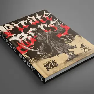 Free League Publishing Pirate Borg RPG: Core Rulebook (Mork Borg Compatible)