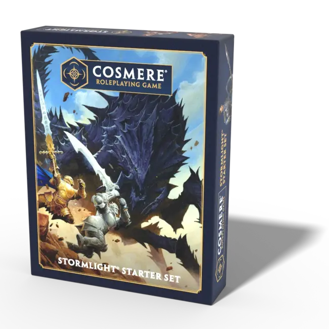 Cosmere Stormlight RPG - Starter Set