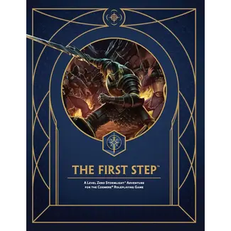Brotherwise Games Cosmere Stormlight RPG - The First Step Adventure
