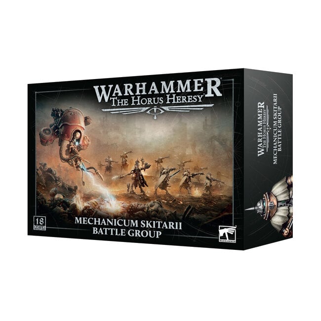 Mechanicum: Skitarii Battle Group