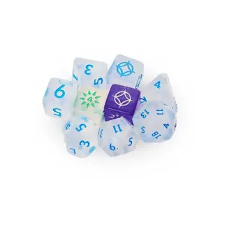 Brotherwise Games Cosmere Stormlight RPG - Basic Dice Set