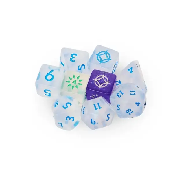 Cosmere Stormlight RPG - Basic Dice Set